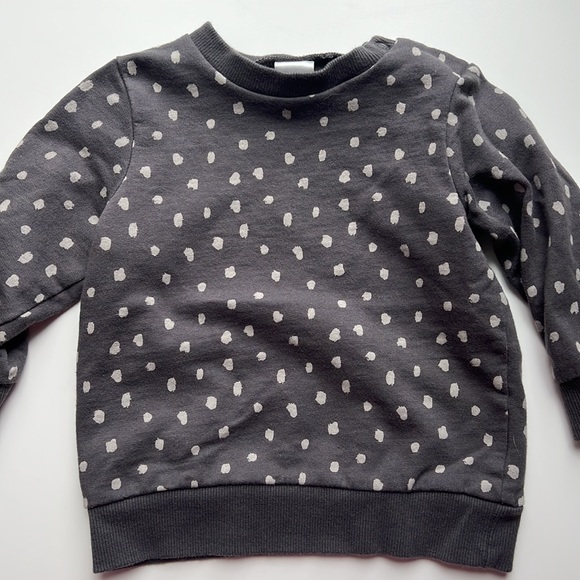 H&M Baby Sweatshirt 9M - Picture 2 of 4
